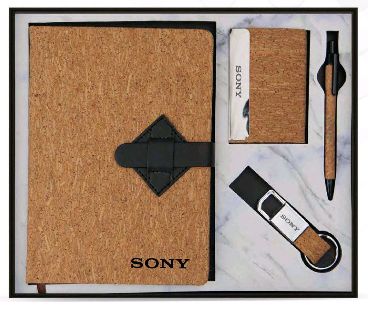 Unique Gifts® Customised corporate gift 4 in 1
