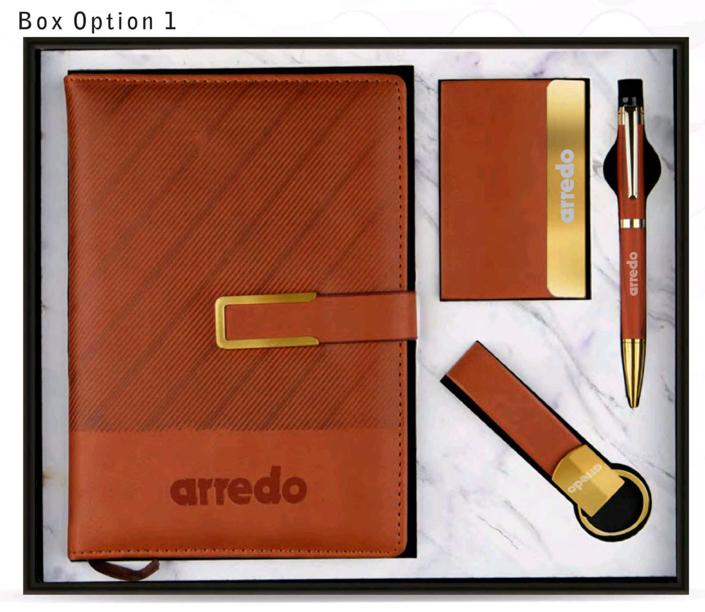 Unique Gifts® Customised corporate gift 4 in 1