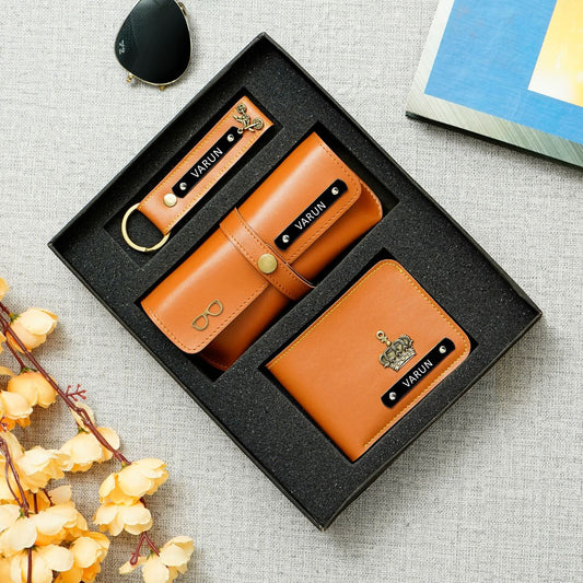 Unique Gifts® Customized Men's Combo 3 in 1