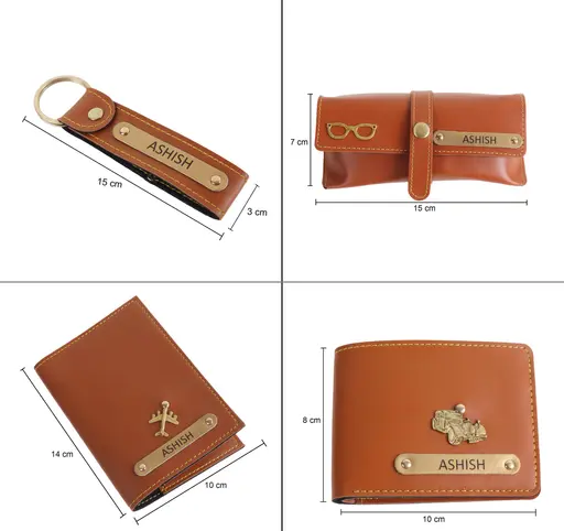 Luxury men's combo 4 in 1