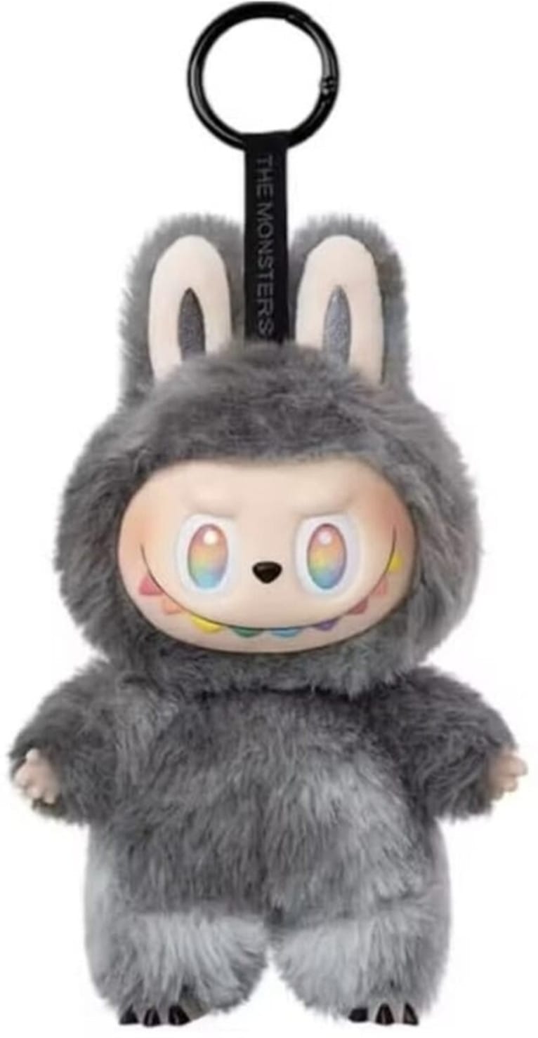 Labubu doll the monsters series