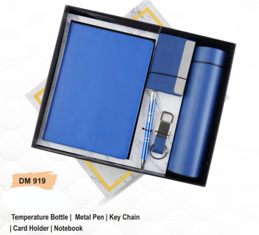 Unique Gifts personalized corporate gift set 5 in 1