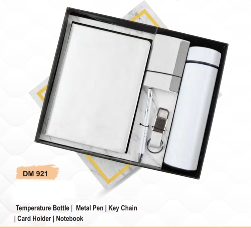 Unique Gifts personalized corporate gift set 5 in 1