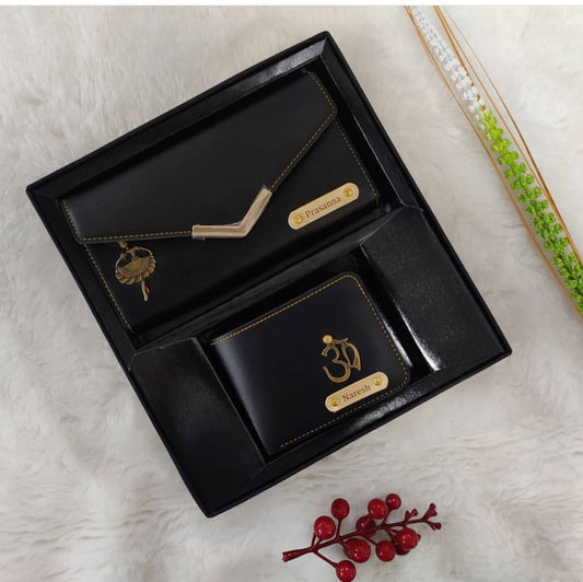 Unique Gifts® Couple combo gift set 2 in 1