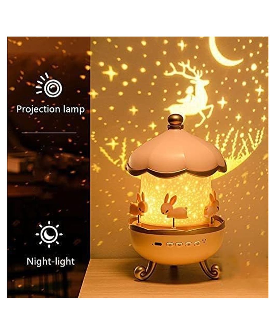 Bunny Night Lamp