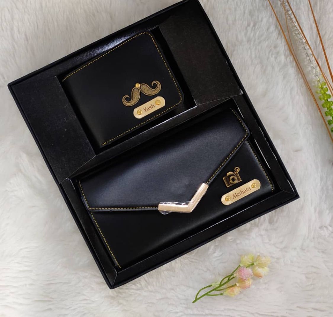 Unique Gifts® Couple combo gift set 2 in 1