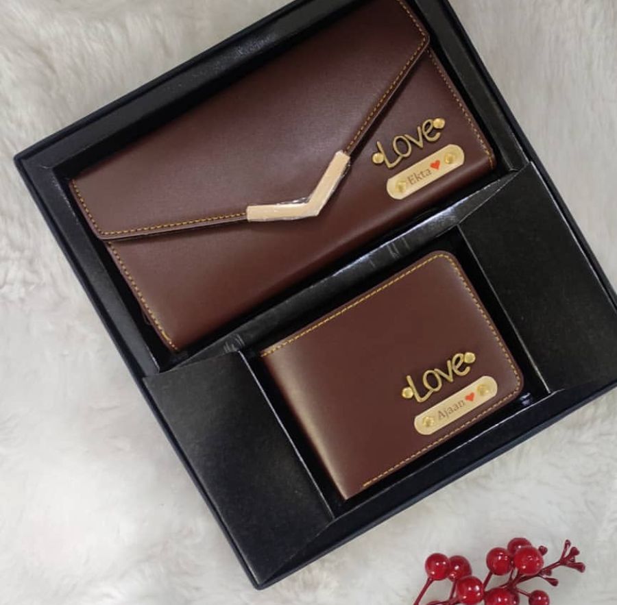 Unique Gifts® Couple combo gift set 2 in 1