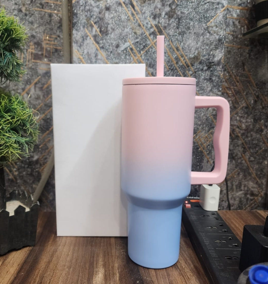 Name Personalized Multicolour Tumbler