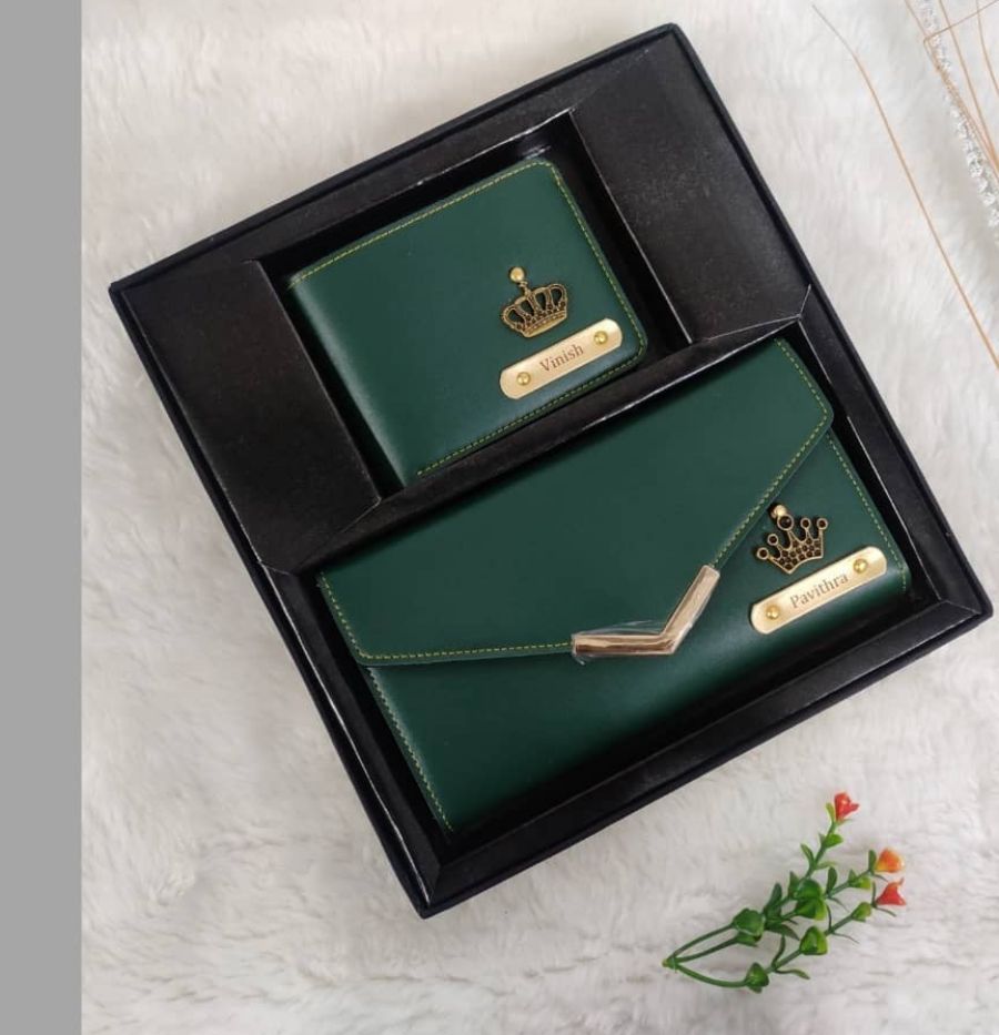 Unique Gifts® Couple combo gift set 2 in 1