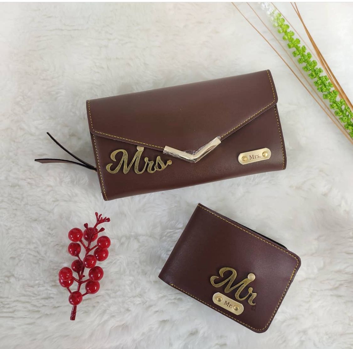 Unique Gifts® Couple combo gift set 2 in 1