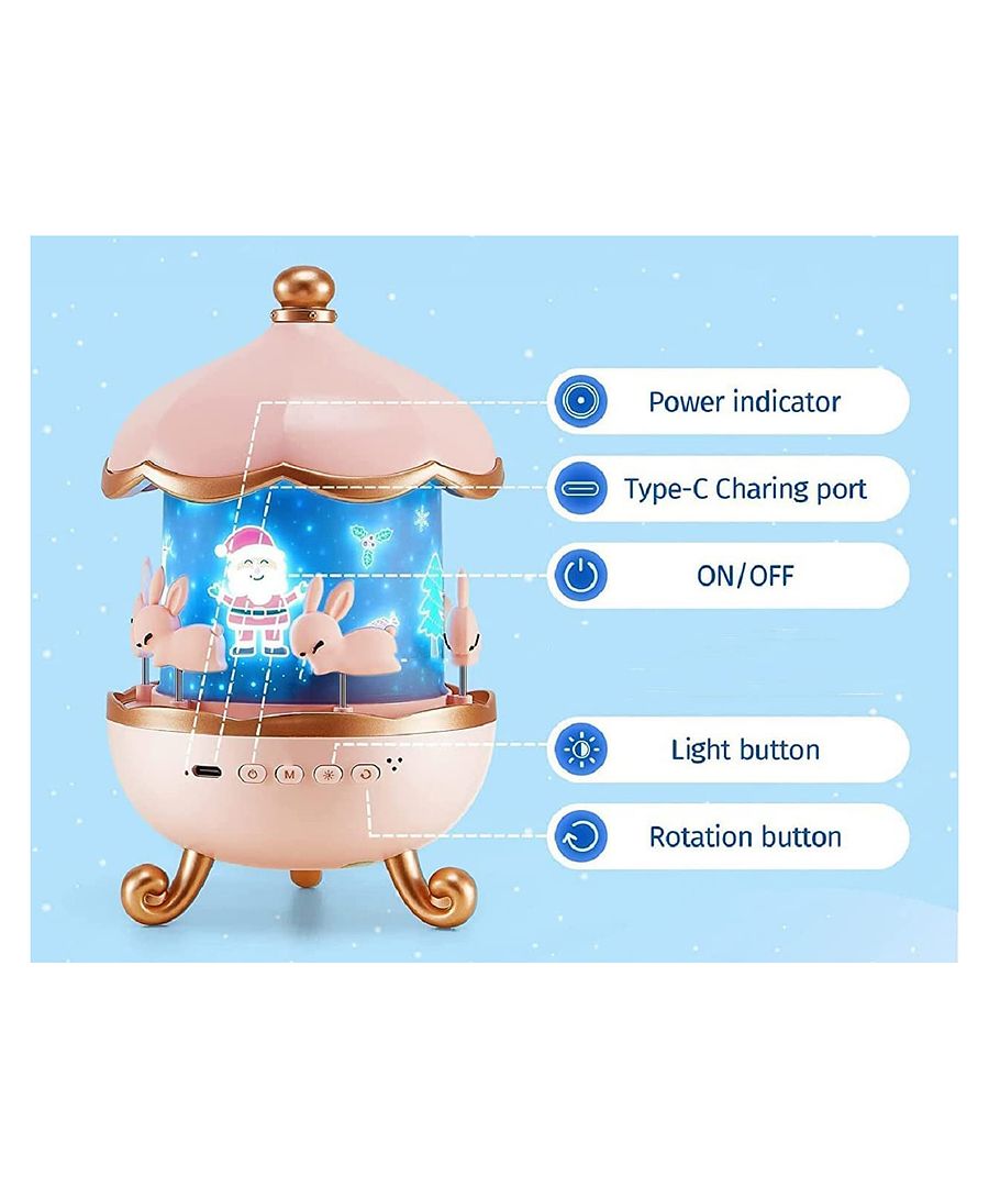 Bunny Night Lamp