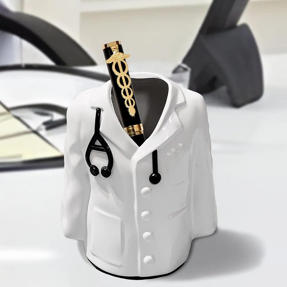 Unique Gifts personalized Doctor stand with pen