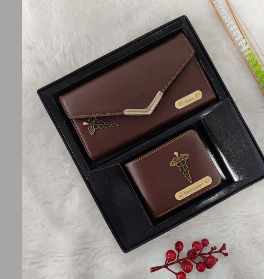 Unique Gifts® Couple combo gift set 2 in 1