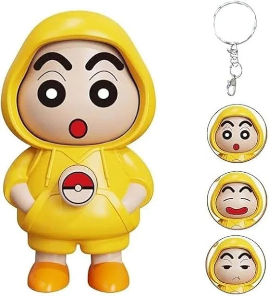 Mood swings keychain