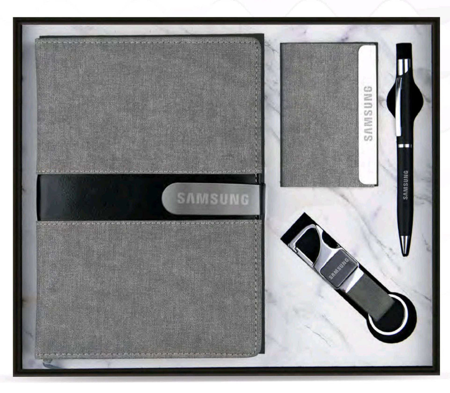 Unique Gifts® Customised corporate gift 4 in 1
