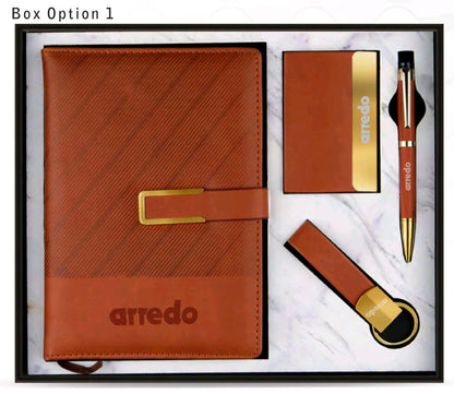 Unique Gifts® Customised corporate gift 4 in 1