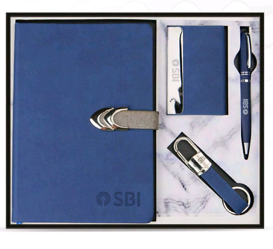 Unique Gifts® Customised corporate gift 4 in 1