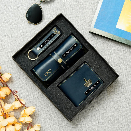 Unique Gifts® Customized Men's Combo 3 in 1