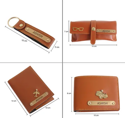 Luxury men's combo 4 in 1