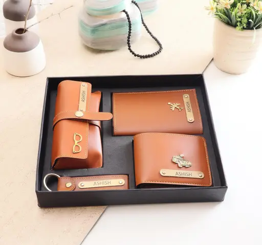 Luxury men's combo 4 in 1
