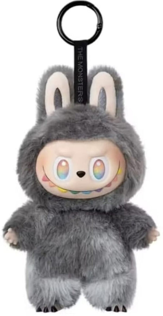 Labubu doll the monsters series