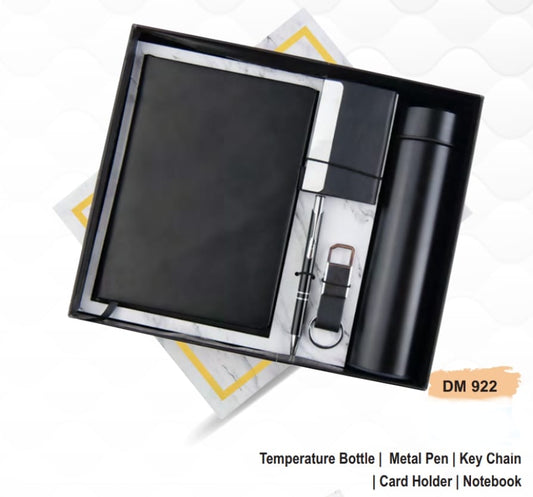 Unique Gifts personalized corporate gift set 5 in 1