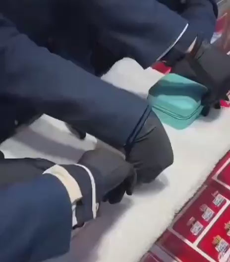 PU Leather Jewellery Organizer Box – Travel Jewelry Storage Case for Women (Pink, 1 Pc)