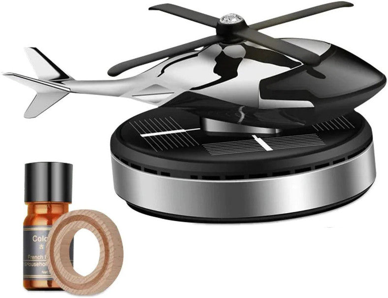 Helicopter Air Freshener For car
