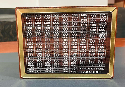 Piggy Bank 1 Lakh