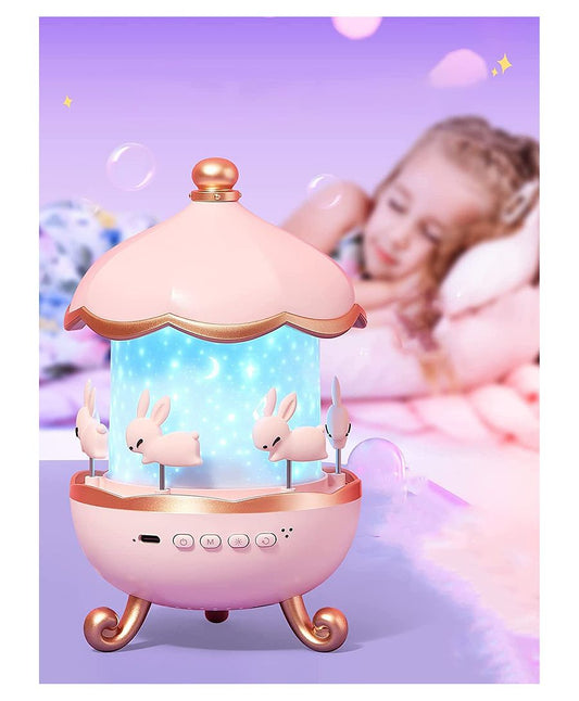 Bunny Night Lamp