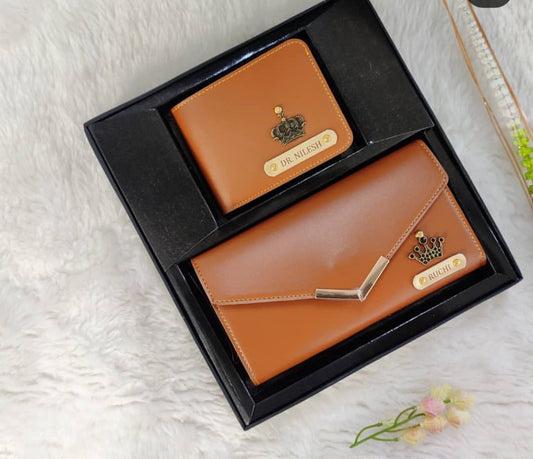 Unique Gifts® Couple combo gift set 2 in 1
