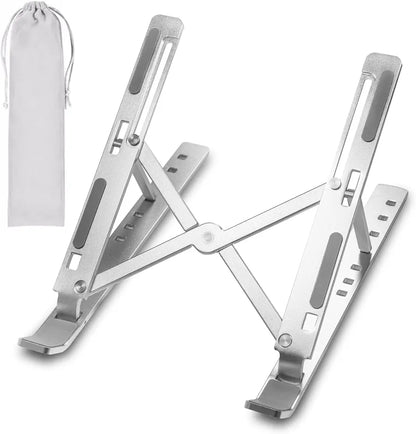 Portable Laptop Stand with 7 Adjustable Levels