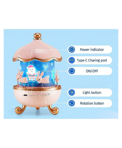 Bunny Night Lamp