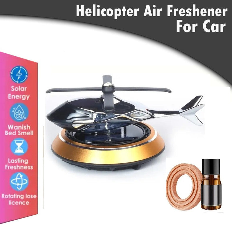 Helicopter Air Freshener For car