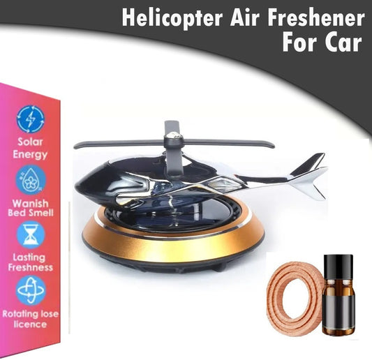 Helicopter Air Freshener For car