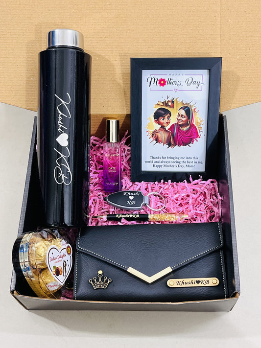 Unique Gifts personalized Mother's Day Hamper